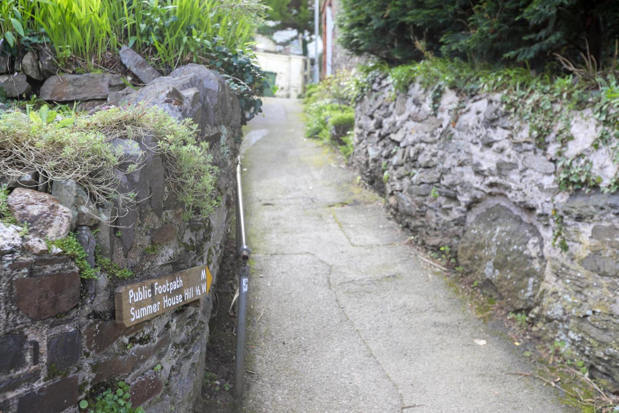 Ferndale Cottage Lynmouth Exterior photo